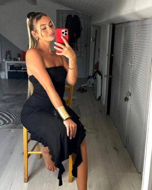 Mélissa Sbenn Instagram - 💃