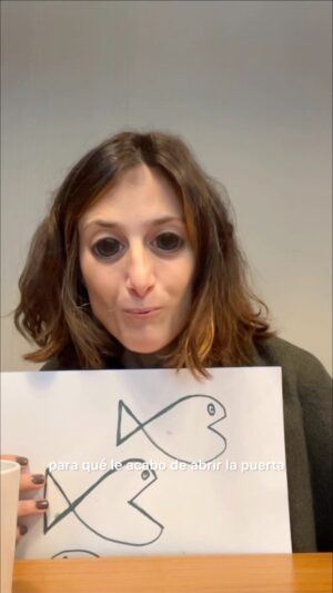Mónica Antonópulos Instagram - ¿Cómo no caer en la tentación de las cosas que nos hacen mal? ¿Cómo ser libres y Fluir ? MARIQUITA S.O.S lxs leo ! Y en días respondo :
 Que tentaciones tienen que saben que les hacen mal ??? ✅