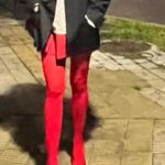 Mónica Antonópulos Instagram - Que esta tendencia se quede 💋 @pamemartinelli @vestustudio 🎈