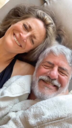 Mónica Antonópulos Instagram - SPA- DÍA 2 - Liliana y Ricardo disfrutan de todas las instalaciones del Spa, la alegría del momento genera una promesa, que viaje toda la familia a Cancún; ¿se arrepentirá?

Podes seguir esta historia en @ricardoylilianatv