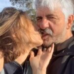 Mónica Antonópulos Instagram - Ricardo y Liliana celebran su aniversario en la amada MDP, entre viento y cerveza . Celebran el amor a través de los los años ❣️❣️❣️