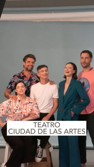Mónica Antonópulos Instagram - En Cordoba le damos la Bienvenida a @monnaantonopulos 
Los esperamos el 28 de Marzo en Ciudad de la Artes!