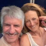 Mónica Antonópulos Instagram - Hoy es el cumpleaños de Liliana, ambos han pasado un hermoso día juntos con Ricardo, la llama su hija para saludarla y la emoción los desboca a ambos, quizás un poco el alcohol también. FELIZ CUMPLE LILIANA, 62 NO ES NADA
