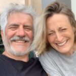 Mónica Antonópulos Instagram - Ricardo y Liliana hacen un balance y recuerdan algunas recauchatadas al final del video… feliz 2024 ♥️