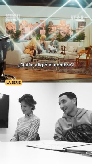 Mónica Antonópulos Instagram - Del 📝 al 📺
Un poco de la lectura de guiones en el backstage de #CoppolaLaSerie. 

Ya disponible. Solo en #StarPlusLA.