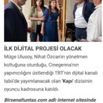 Müge Ulusoy Instagram - Oyunculuğa , kaldığım verdiğim yerden devam etmem ile ilgili güzel haberleriniz beni çok mutlu etti, teşekkür ederim 🙏🏼 @suatunl ve @oncevatancomtr ile birlikte @caddemilliyet @posta.com.tr @haberglobal @gazeteilksayfa @turkiyegazetesicomtr @haber7com burada 10 kare post dışında paylaşamadığım haberler var, tüm basın mensubu dostlara desteğiniz için sonsuz teşekkürler 🌺🤍🙏🏼 - to be continued 🧿 #mügeulusoy