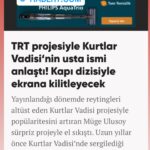 Müge Ulusoy Instagram - Oyunculuğa , kaldığım verdiğim yerden devam etmem ile ilgili güzel haberleriniz beni çok mutlu etti, teşekkür ederim 🙏🏼 @suatunl ve @oncevatancomtr ile birlikte @caddemilliyet @posta.com.tr @haberglobal @gazeteilksayfa @turkiyegazetesicomtr @haber7com burada 10 kare post dışında paylaşamadığım haberler var, tüm basın mensubu dostlara desteğiniz için sonsuz teşekkürler 🌺🤍🙏🏼 - to be continued 🧿 #mügeulusoy