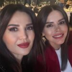 Müge Ulusoy Instagram - İyikim, canımın içi,güvenli limanım, kalbim,kanım, dünyalar güzeli bitanecimm sister’ımm♥️🧿 #mügeulusoy #kızkardeşim #sister