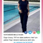 Müge Ulusoy Instagram - Oyunculuğa , kaldığım verdiğim yerden devam etmem ile ilgili güzel haberleriniz beni çok mutlu etti, teşekkür ederim 🙏🏼 @suatunl ve @oncevatancomtr ile birlikte @caddemilliyet @posta.com.tr @haberglobal @gazeteilksayfa @turkiyegazetesicomtr @haber7com burada 10 kare post dışında paylaşamadığım haberler var, tüm basın mensubu dostlara desteğiniz için sonsuz teşekkürler 🌺🤍🙏🏼 - to be continued 🧿 #mügeulusoy