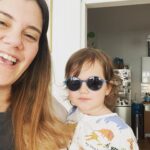 Müjgân Ferhan Şensoy Instagram - Nisan ayında kaç mevsim var? 🌸💕💦 #aprildump 🧿🧿🧿