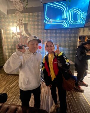 MINMI Instagram - zumzum fes最高やな🔥　
ありがとうございました！！！