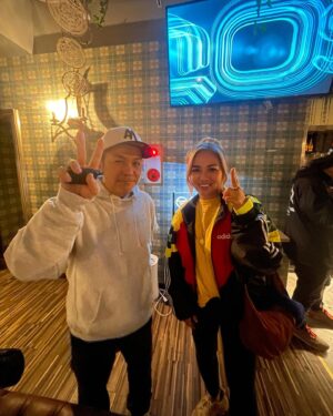 MINMI Instagram - zumzum fes最高やな🔥　
ありがとうございました！！！