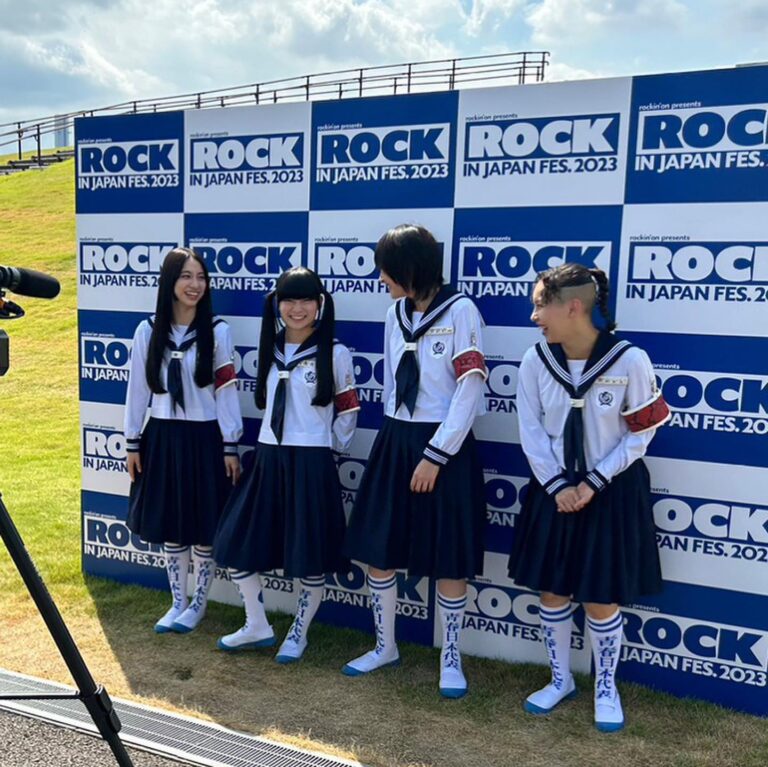 MIZYU Instagram - ROCK IN JAPAN!🌤💨5年振りにロッキンに帰ってきたゾ! 暑い&熱い&アツい 青春の群衆、ありがとう ございました #RIJF2023 #rockinjapan2023