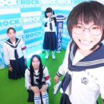 MIZYU Instagram – ROCK IN JAPAN!🌤💨5年振りにロッキンに帰ってきたゾ!  暑い&熱い&アツい  青春の群衆、ありがとう  ございました  #RIJF2023 #rockinjapan2023