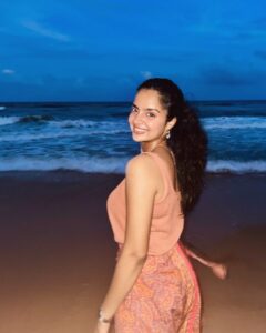 Actress MV Namritha HD Instagram Photos and Wallpapers June 2024