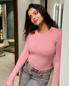 Actress MV Namritha HD Instagram Photos and Wallpapers June 2024