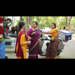 MV. Tamil Selvi Instagram - Siragadikaaasai serial Today Episode Full (2.5.2024)