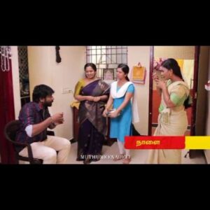 MV. Tamil Selvi Instagram - Siragadikaaasai Tomorrow Episode Promo (17.5.2024)