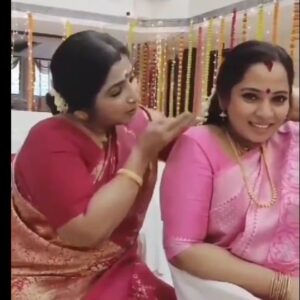 MV. Tamil Selvi Instagram - 