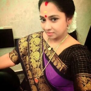 MV. Tamil Selvi Instagram - 