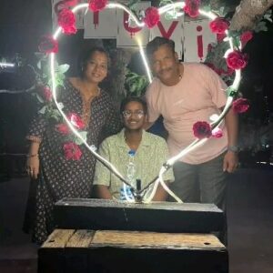 MV. Tamil Selvi Instagram - 