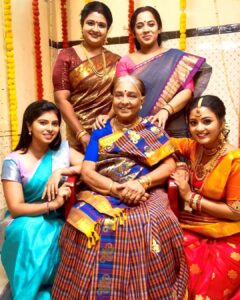 Actress MV. Tamil Selvi HD Instagram Photos and Wallpapers May 2024