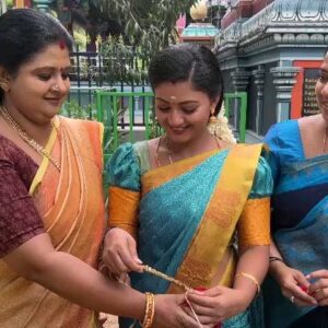 MV. Tamil Selvi Instagram - 