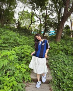 Actress Ma Sichun HD Instagram Photos and Wallpapers June 2024