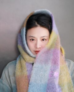 Actress Ma Sichun HD Instagram Photos and Wallpapers December 2023
