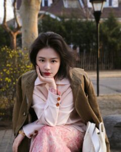 Actress Ma Sichun HD Instagram Photos and Wallpapers September 2023
