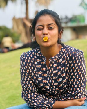 Maahi Gouthami Instagram - ♥️🌼