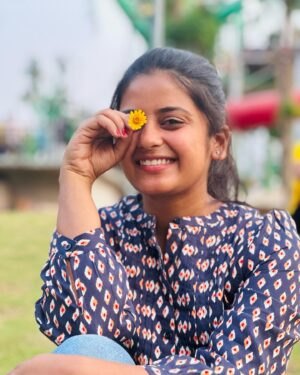 Maahi Gouthami Instagram - ♥️🌼