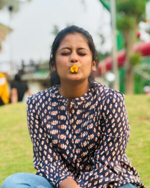 Maahi Gouthami Instagram - ♥️🌼