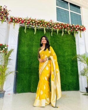 Maahi Gouthami Instagram - 💛