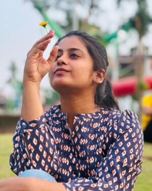 Maahi Gouthami Instagram - ♥️🌼
