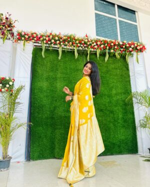 Maahi Gouthami Instagram - 💛