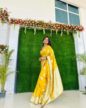 Maahi Gouthami Instagram - 💛