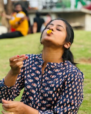 Maahi Gouthami Instagram - ♥️🌼