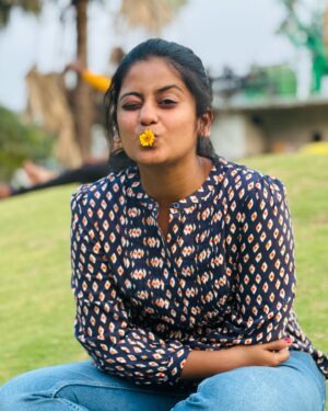 Maahi Gouthami Instagram - ♥️🌼