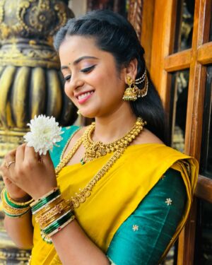 Maahi Gouthami Instagram - 🌼