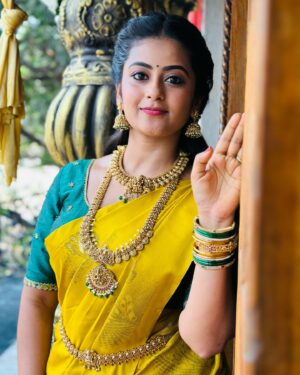 Maahi Gouthami Instagram - 🌼