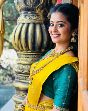 Maahi Gouthami Instagram - 🌼