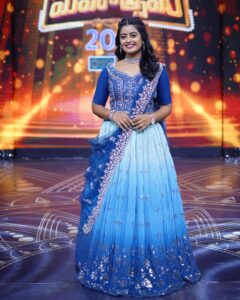 Actress Maahi Gouthami HD Instagram Photos and Wallpapers May 2024