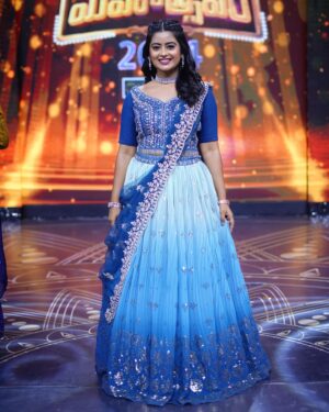 Maahi Gouthami Instagram - 💫✨
.
.
PC: @paulino_pictures 
.
.
#maahigouthami #zeemahotsavam #zeetelugu #chiranjeevilakshmisowbhagyavathi #instagram #instadaily #instalike #instagood