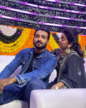 Maahi Gouthami Instagram - Mithra♥️Lakshmi 
#chiranjeevilakshmisowbhagyavathi