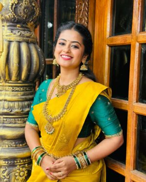 Maahi Gouthami Instagram - 🌼