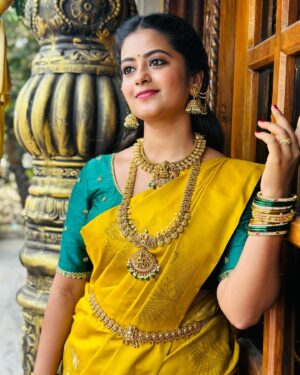Maahi Gouthami Instagram - 🌼