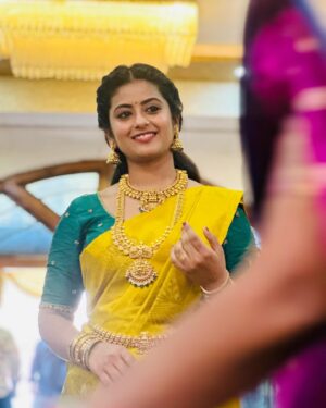 Maahi Gouthami Instagram - 🌼