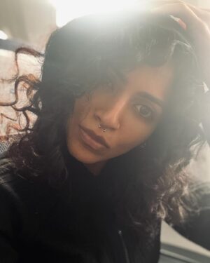 Maalavika Sundar Instagram - 🖤