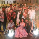Maalavika Sundar Instagram - Heyyyyyyy !!!! Loved collaborating with @bandananarulaofficial ♥️ you guys have a fantastic collection … lots of love 🧡 @manish_ravie killer pictures da … Vera maari ♥️♥️ Thank you @beingroofa for putting this together for me… you are amazing ♥️ #onlylove